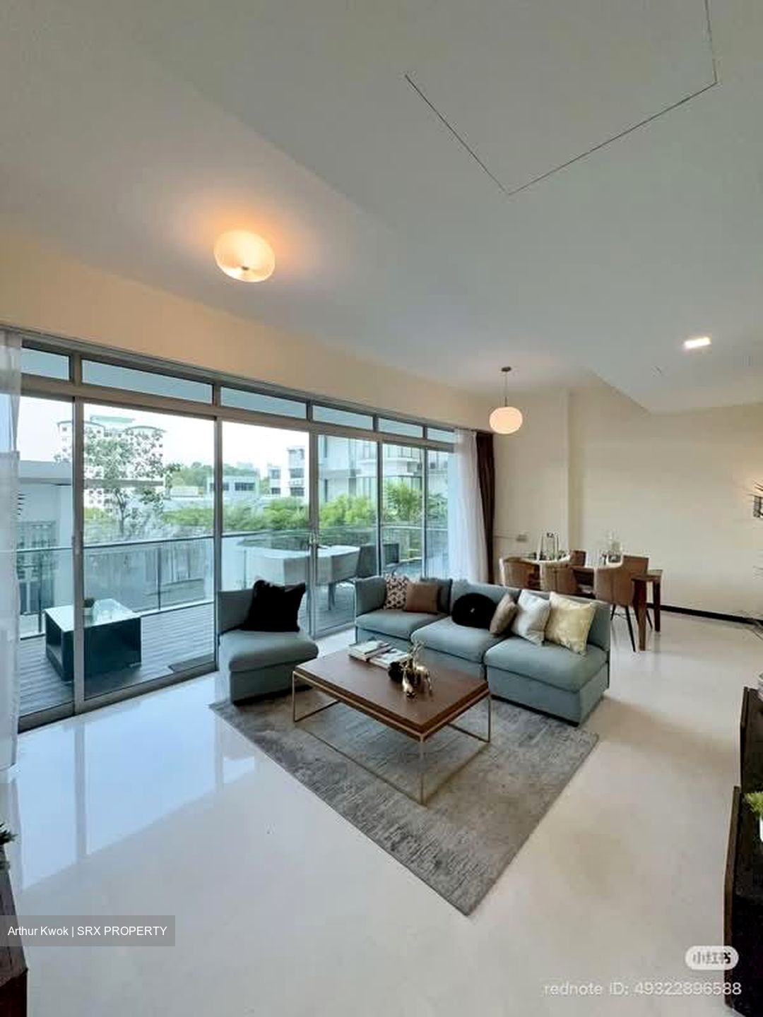 RESIDENCES AT EMERALD HILL (D9), Apartment #578970541